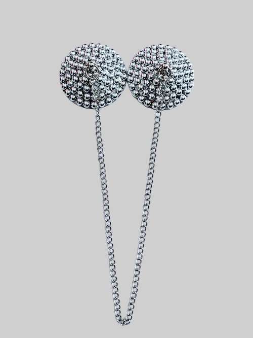 NIPPIES CHAIN SILVER yokko cherie