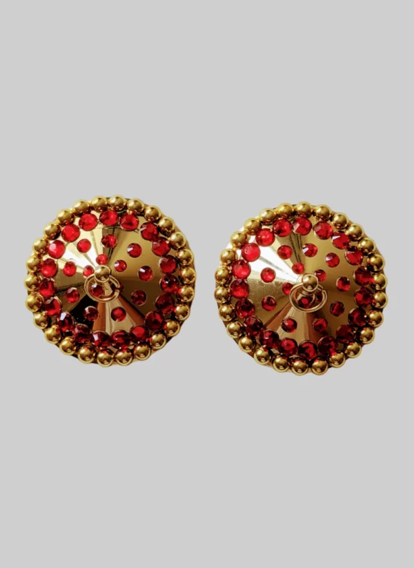 NIPPIES GOLDIGGER RED