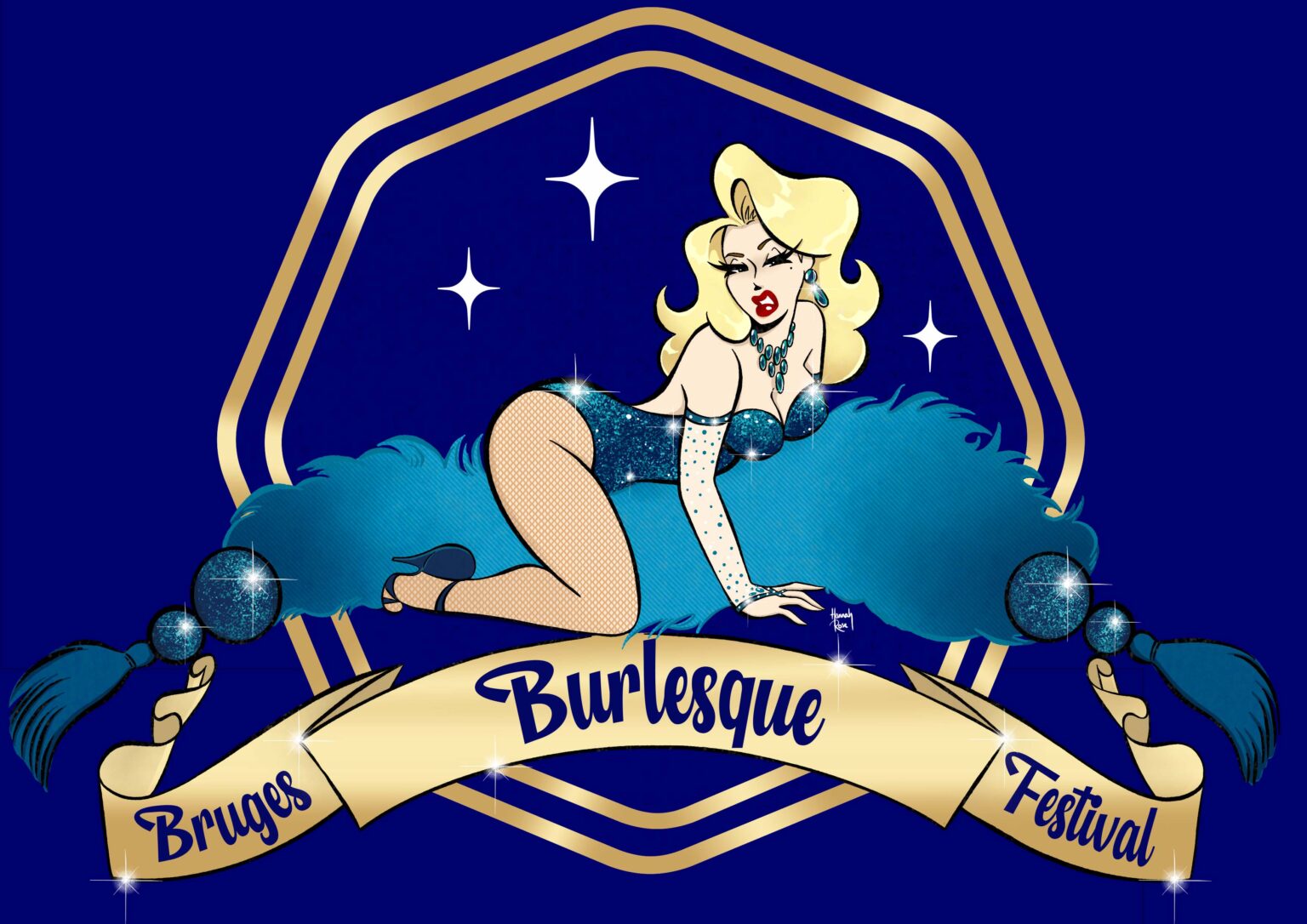 BRUGGES BURLESQUE